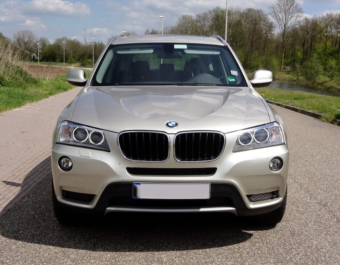 BMW X 3 F25