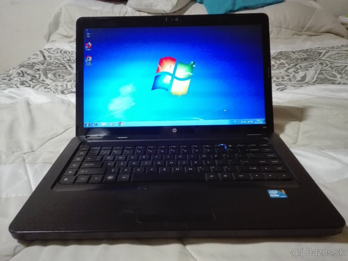 HP. i3 4x2,2 GHz. 500 GB. 15,6".Nová klávesnica.