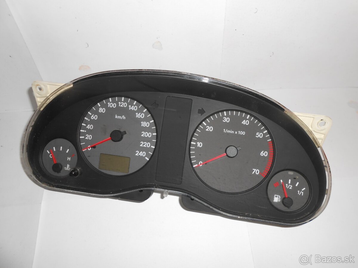 Budiky Seat Alhambra / benzinové aj dieselové /