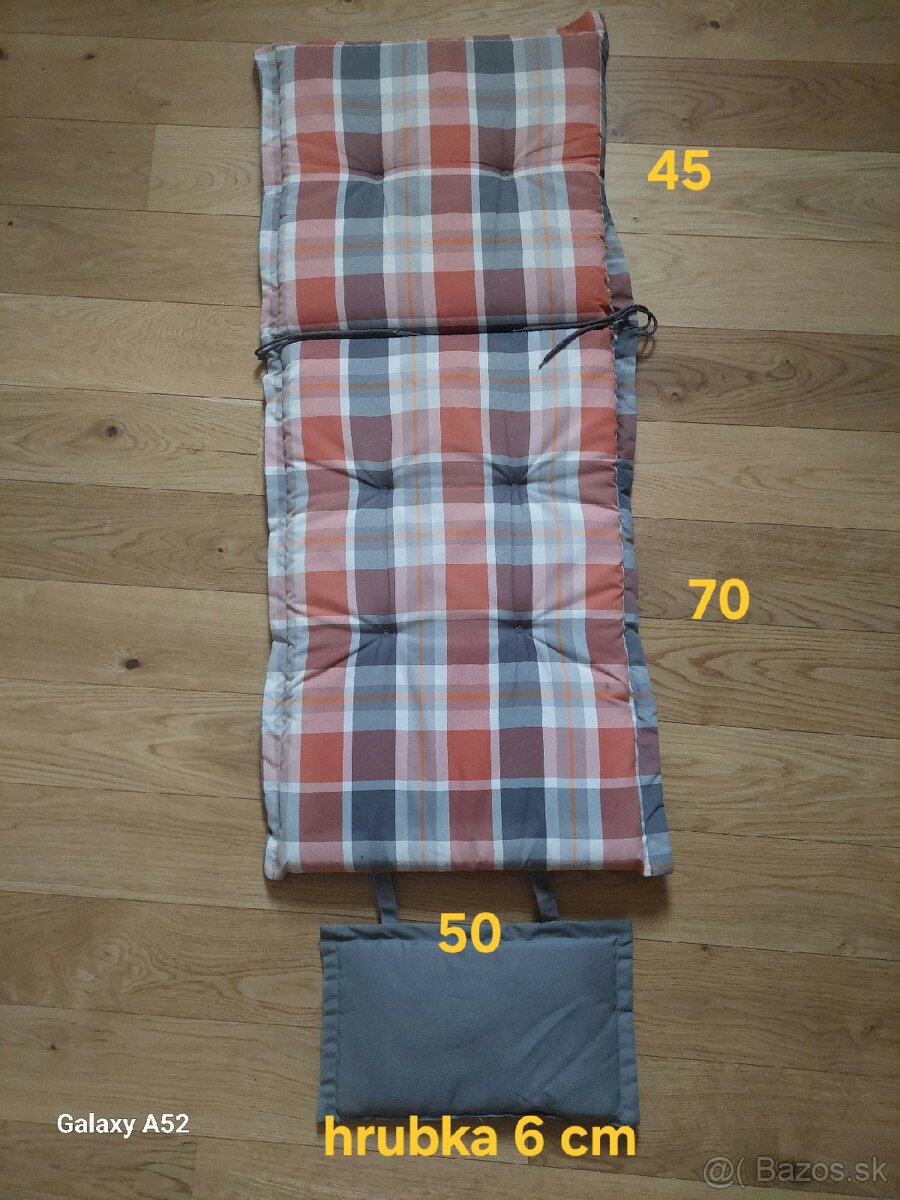 Predám podsedáky