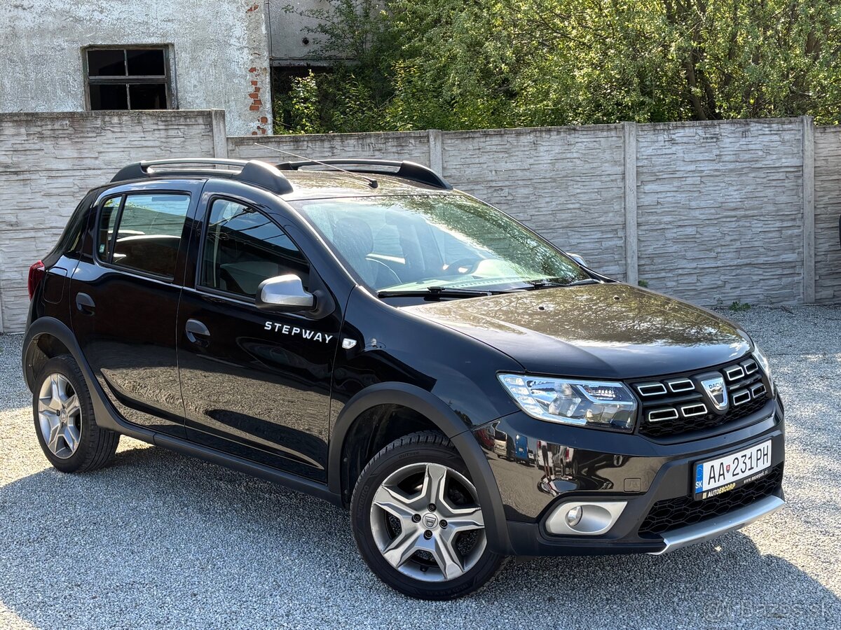 Dacia Sandero 0.9 TCe S S Stepway Outdoor 98 000km