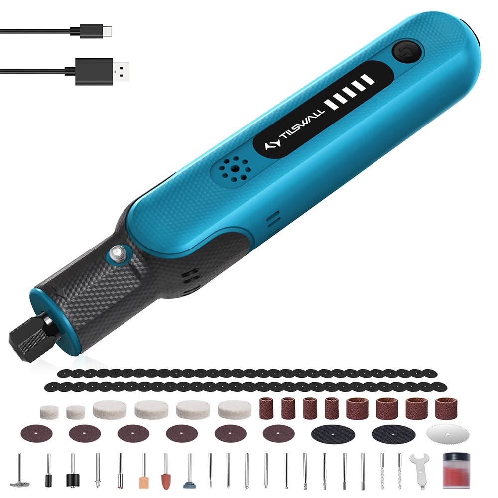 Súprava rotačného náradia Tilswall W402 8V