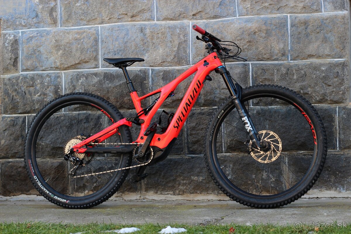 ✅ Specialized Turbo Levo Comp Carbon (2019) - M - ✅