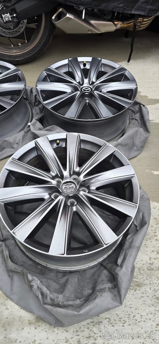 Mazda 6 5x114,3 r19 honda kia hyundai cx-5 cx-7 cr-v tucson