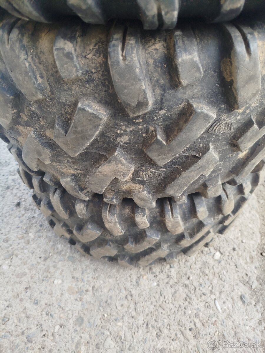 Predam sadu pneu kvalitne vzorky 1,5 cm