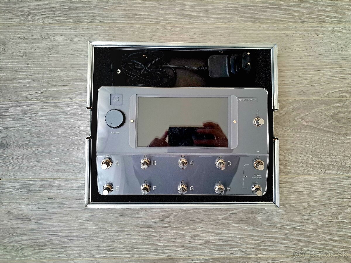 Skoro nový Neural Quad Cortex