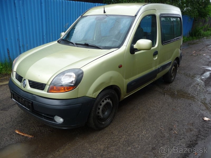 Renault Kango..............nahradne diely
