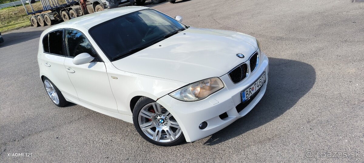 BMW 118D facelift