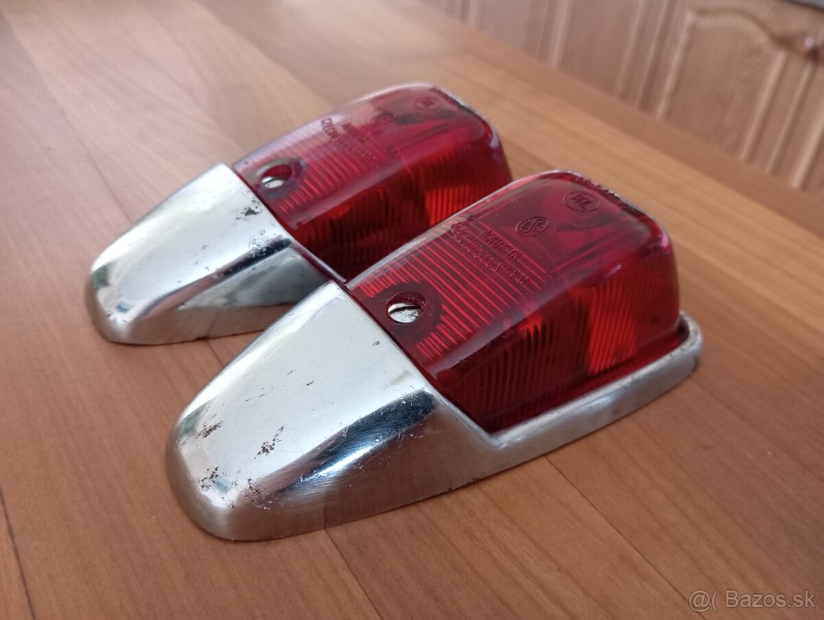 Predám smerovky Jawa šport 250,350 Road king