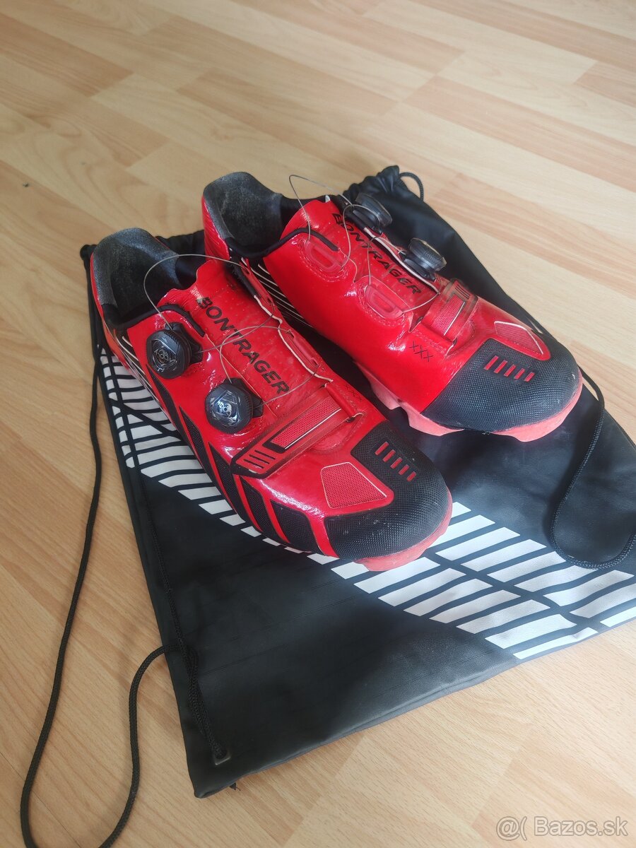 Tretry bontrager boty