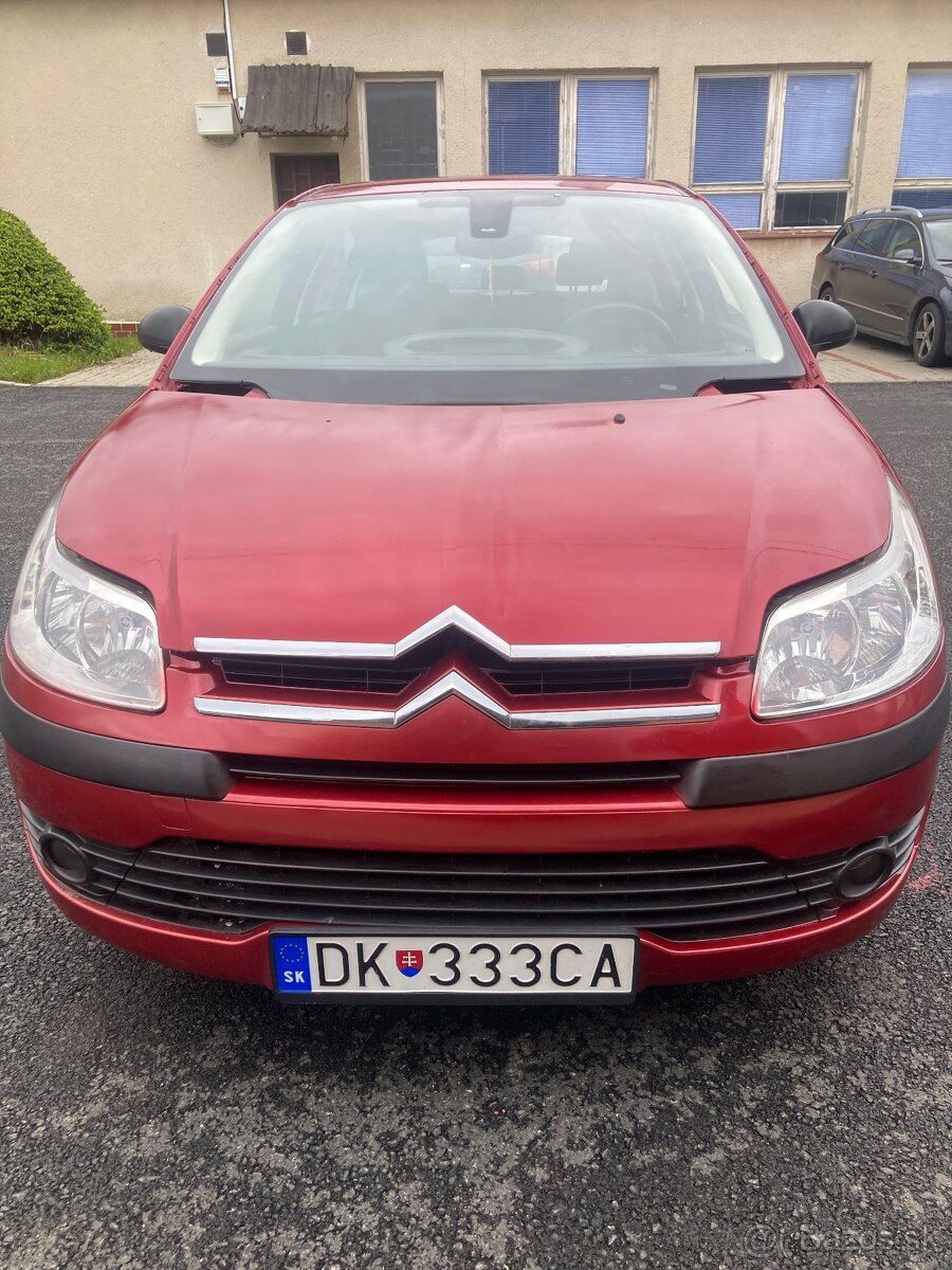 Citroën C4