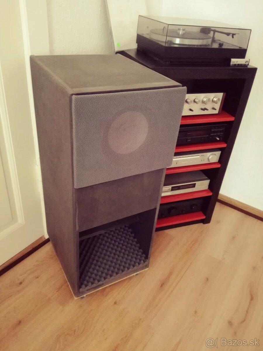 Hornový reproduktor Fostex BK 206