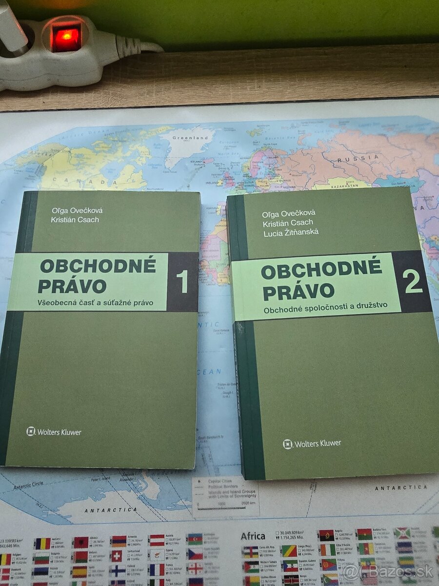 Knihy na predaj