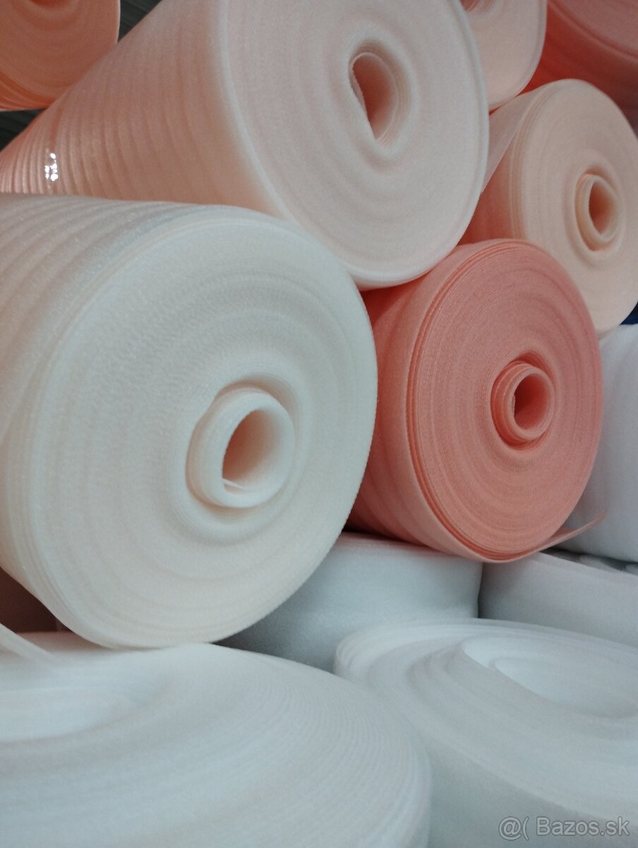 izolačny material - penovy polyetylén 2 trieda
