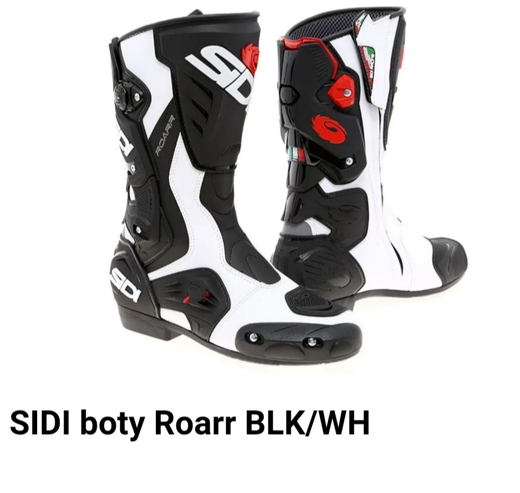 Čižmy Sidi Roarr