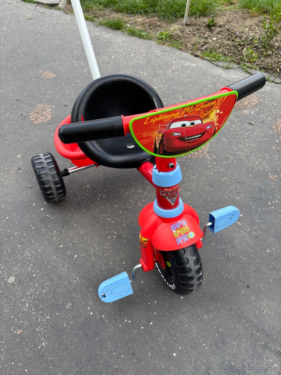 Trojkolka cars