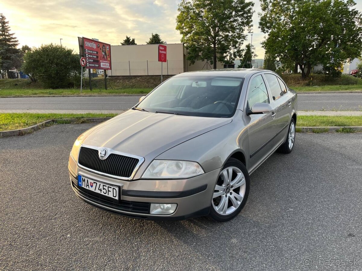 Skoda Octavia 1.9 TDI