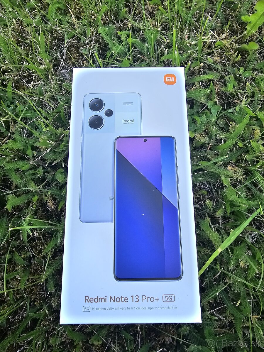 Xiaomi Redmi Note 13 pro + 5G 12/512 Midnight Black