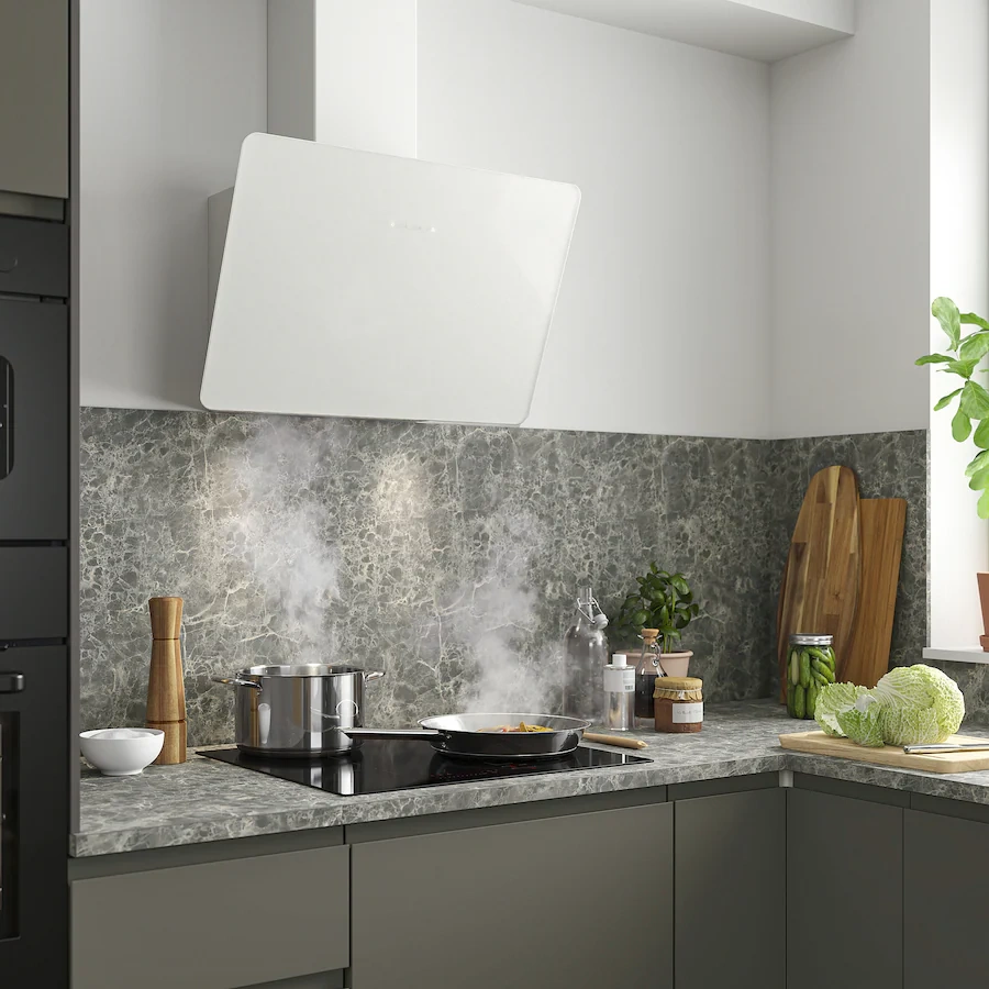 novy digestor IKEA BEJUBLAD, povodna cena €479