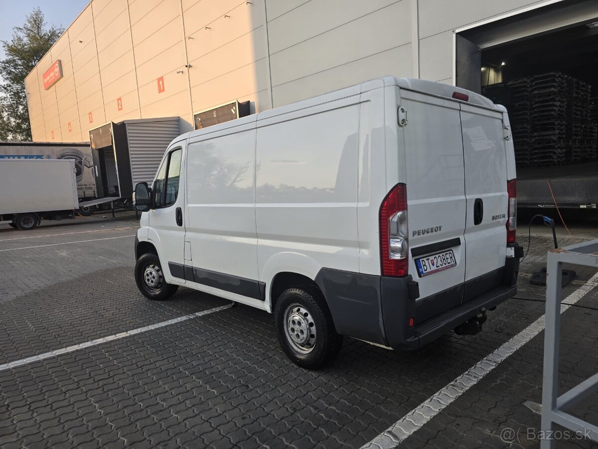 Peugeot Boxer