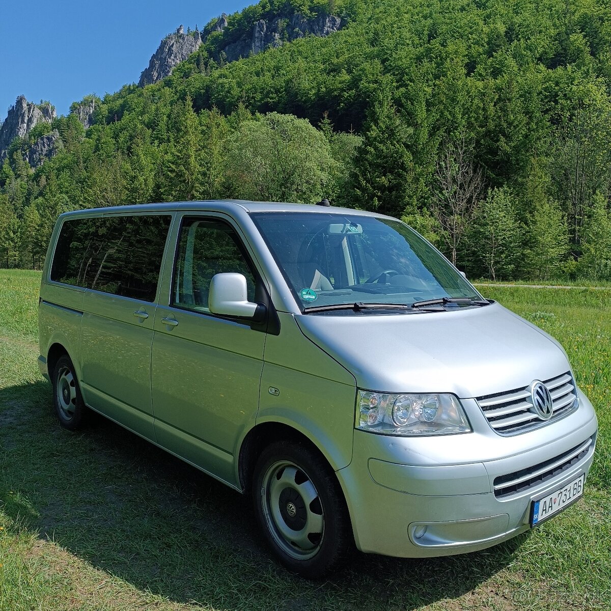 Multivan T5 1,9 tdi