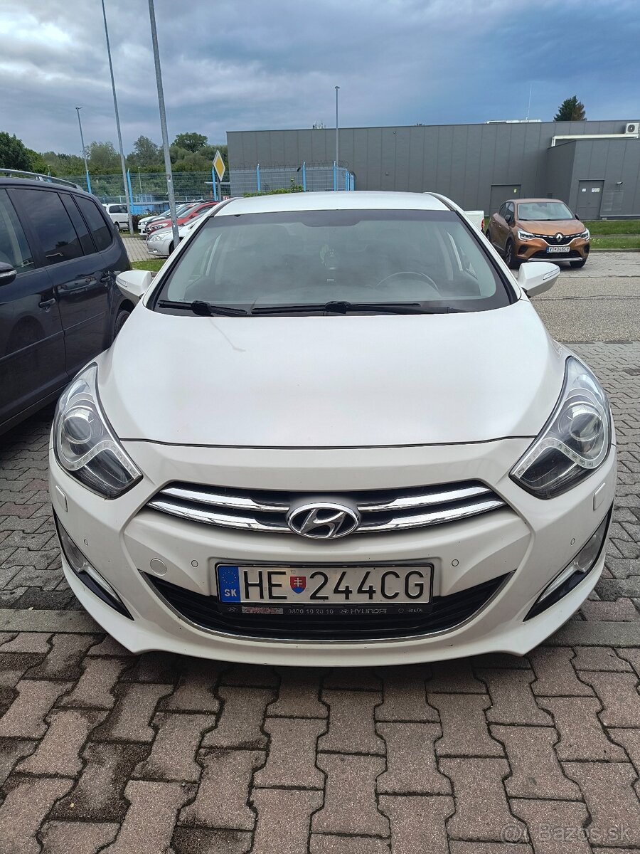 Predám /Vymením Hyundai i40