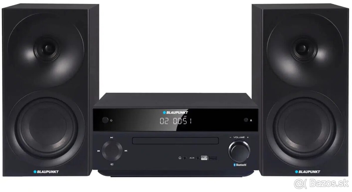 Hifi systém Blaupunkt MS30.2 BT