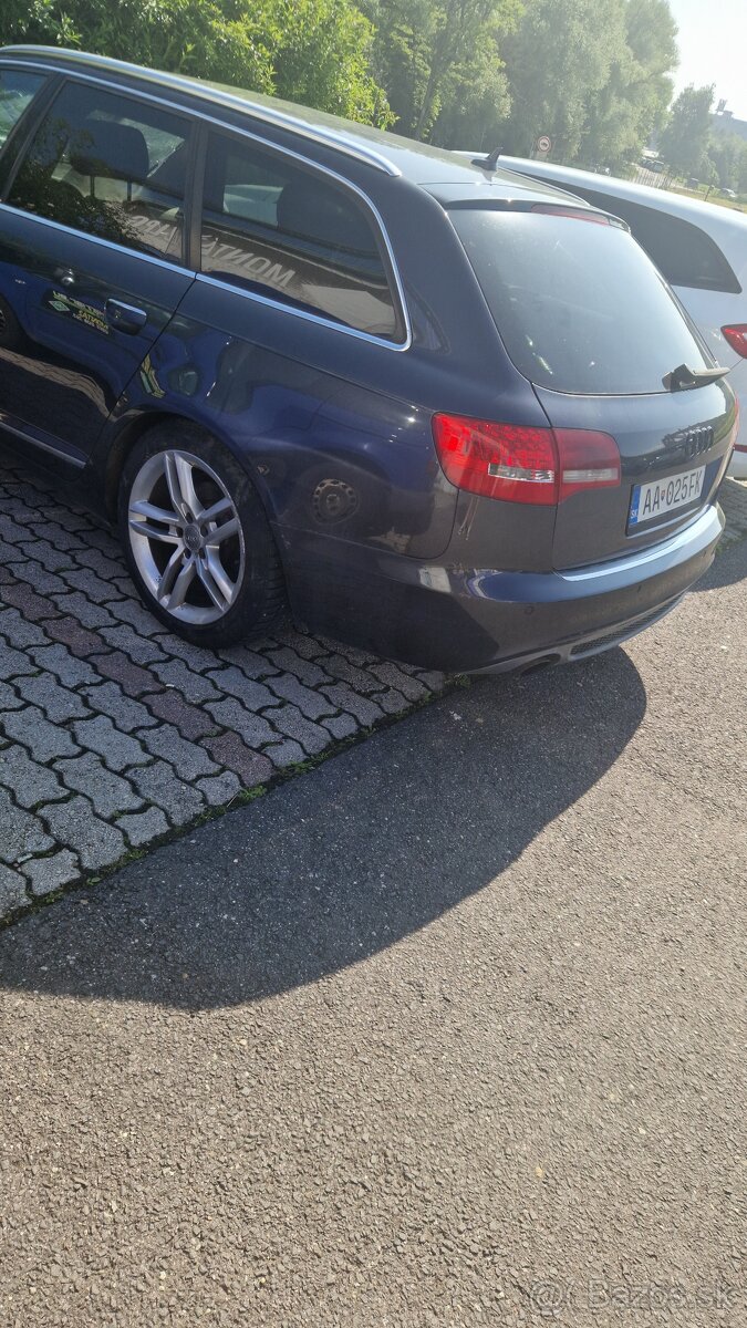 Audi a6 c6, 2.0tdi