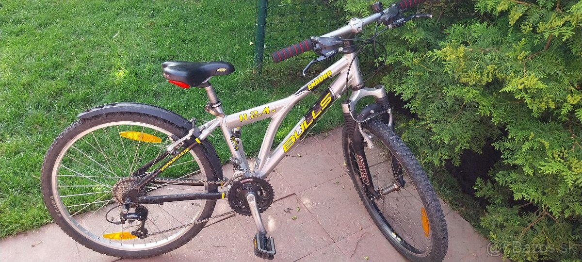 Horský bicykel 24"