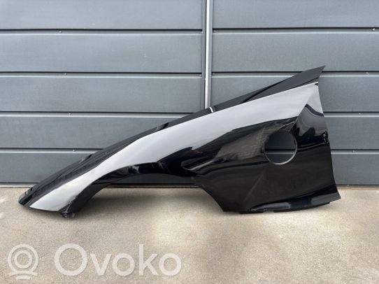 bmw z4 85 ľavý predný blantík
