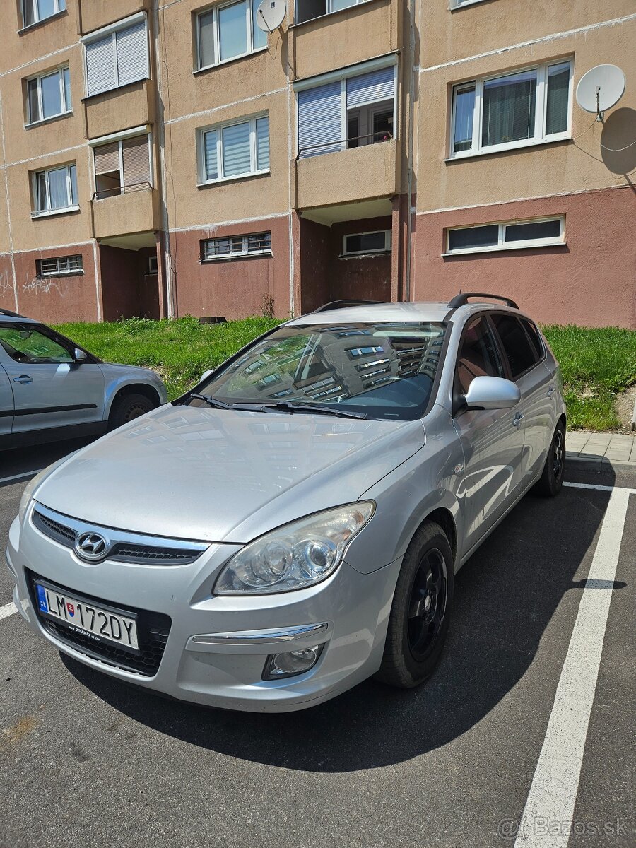 Predám Hyundai i30 CW, 1.6 CRDI, 85 kW