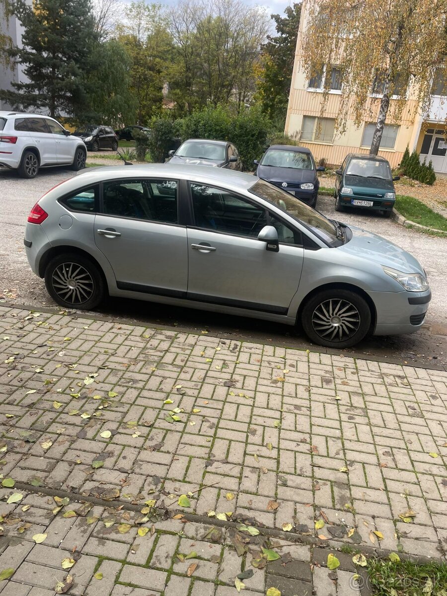 Citroen C4