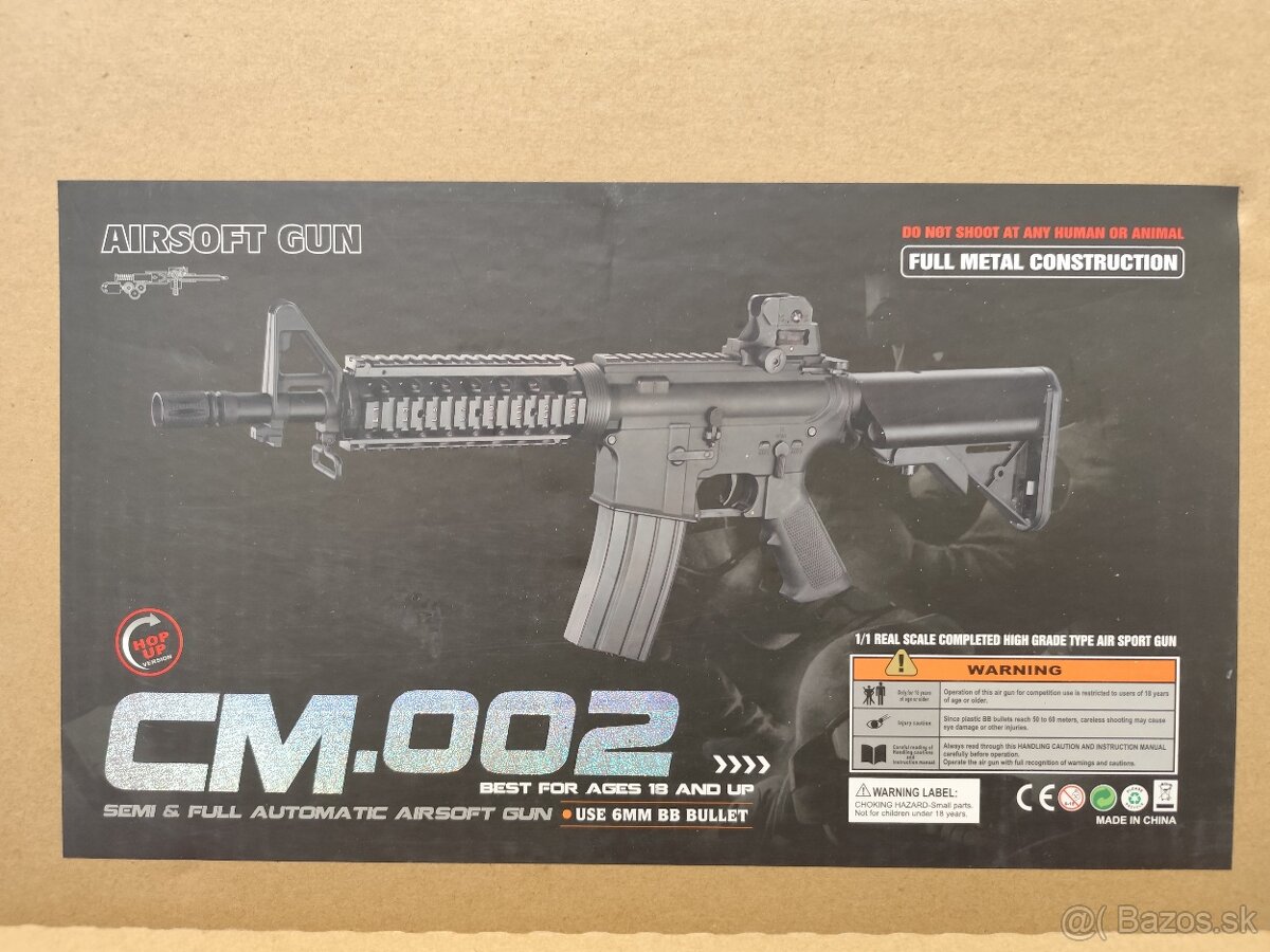 Airsoft CYMA M4 CM.002