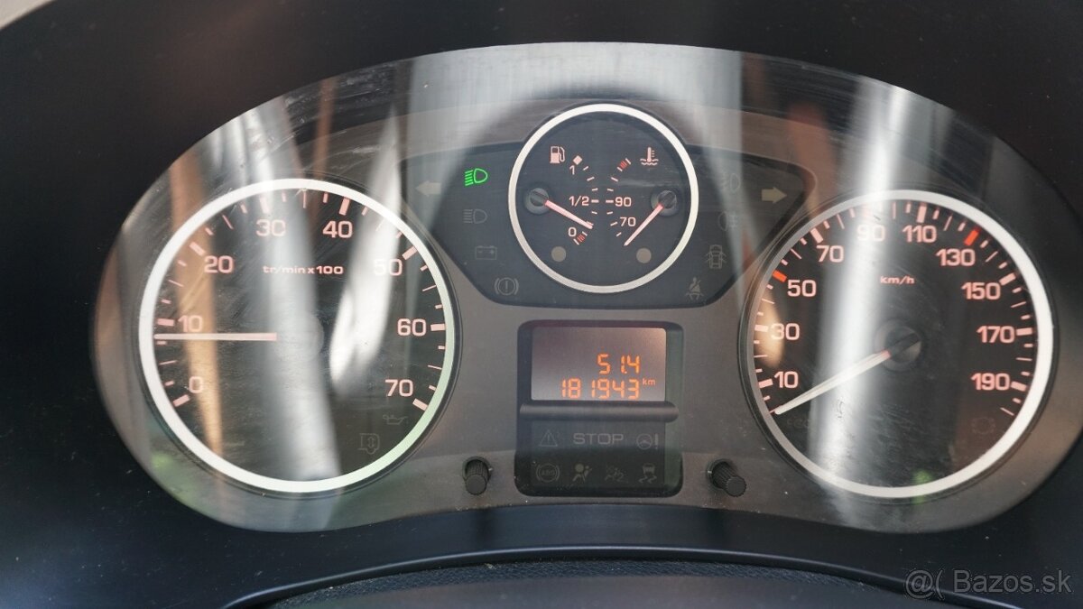 Peugeot Partner Tepee 1.6 HDi FAP 92k Active