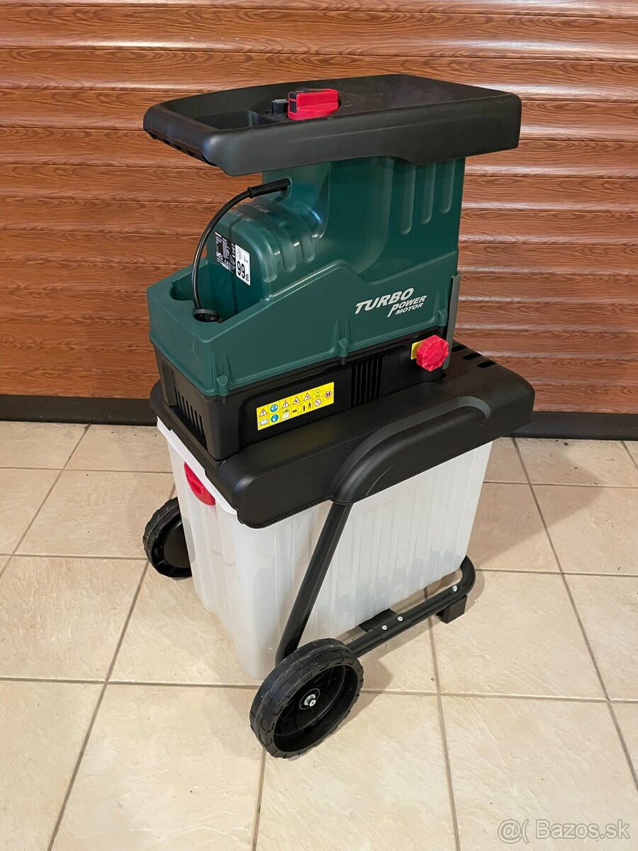Drvič konárov - Parkside PWH 2800 A1