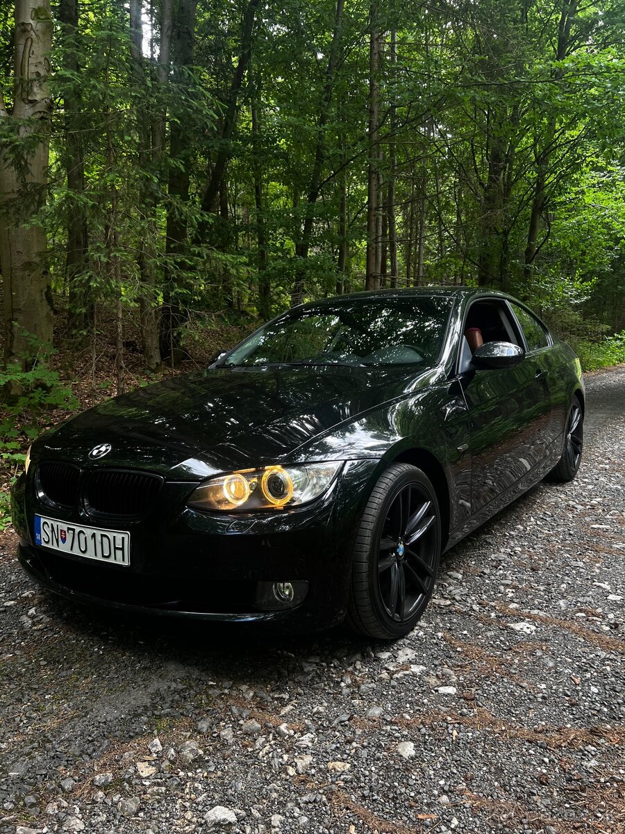 Bmw e92 320d