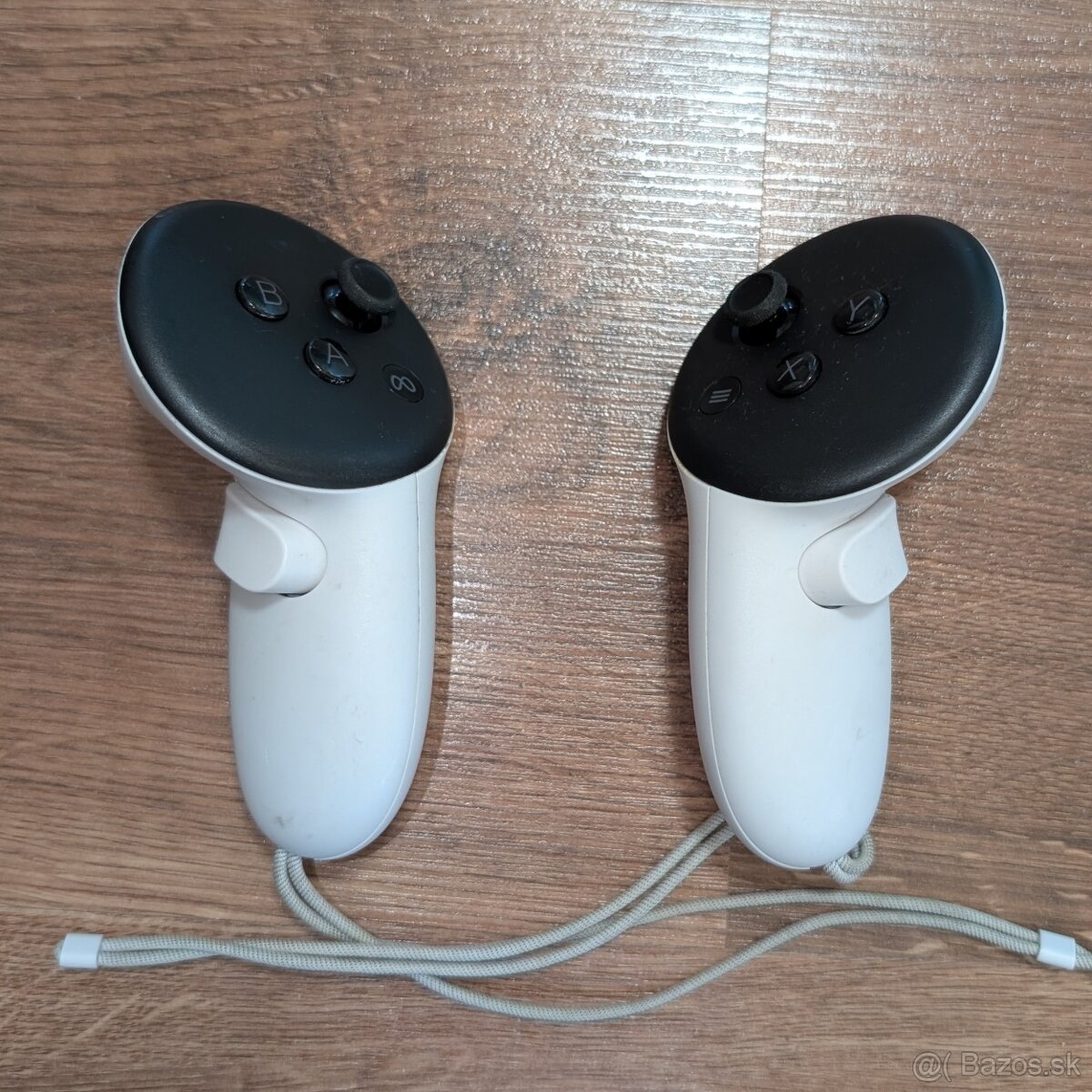 Meta Oculus Quest 3 ovládače