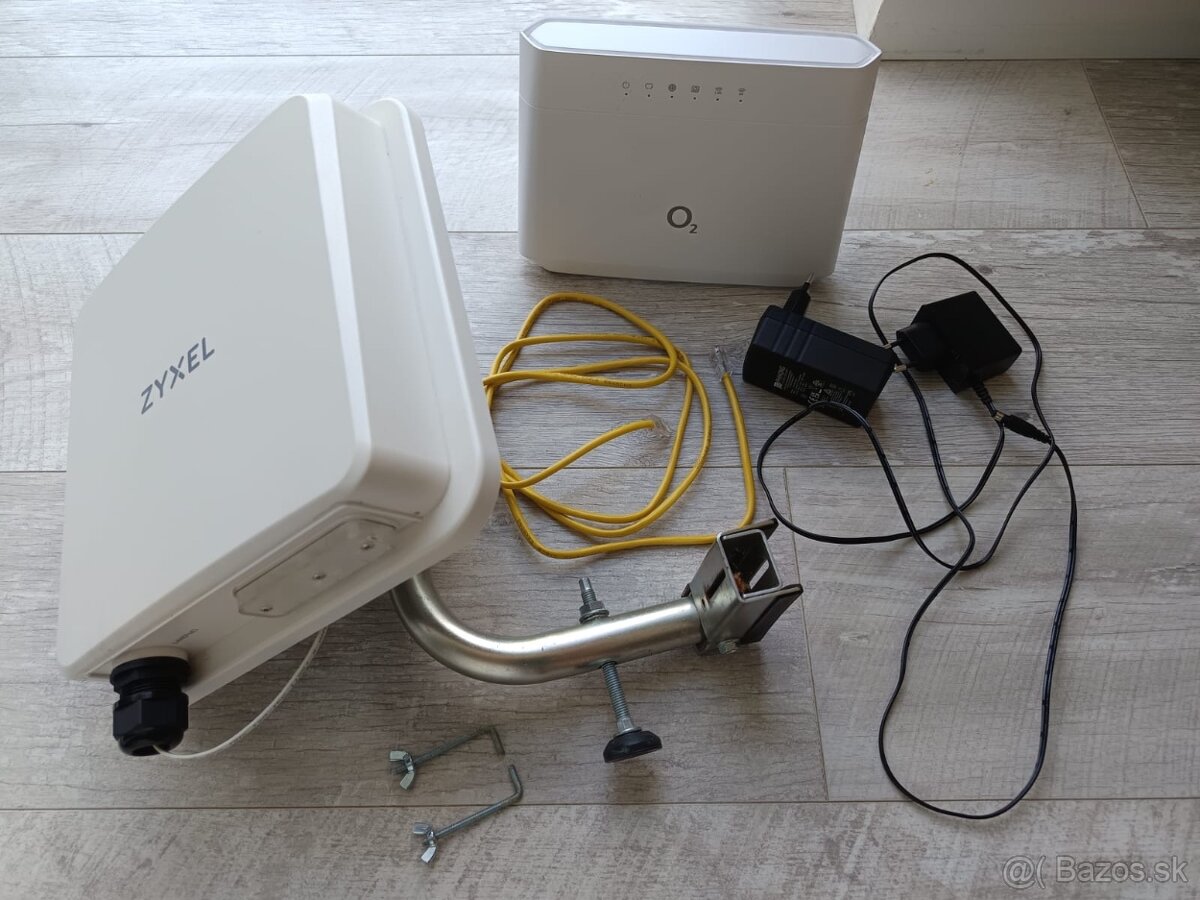 Router+antena wifi