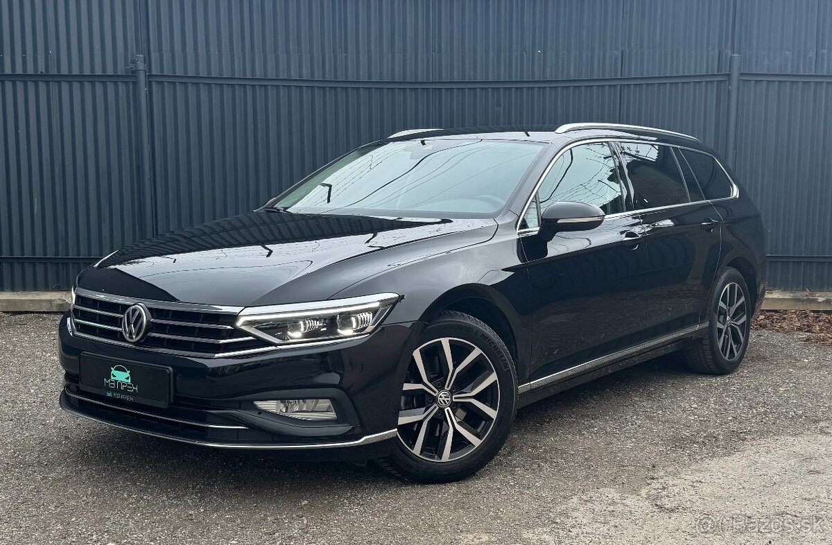 Volkswagen Passat Variant 1.5 TSI Elegance DSG