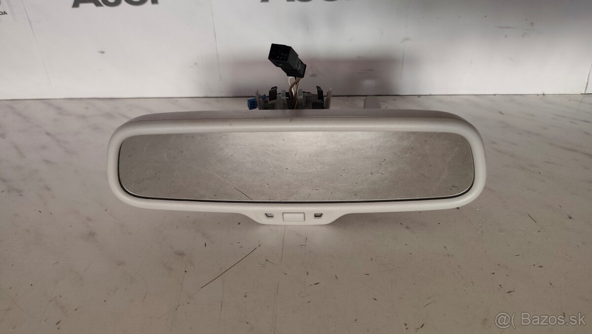 Vnútorné spätné zrkadlo Audi A4 B8