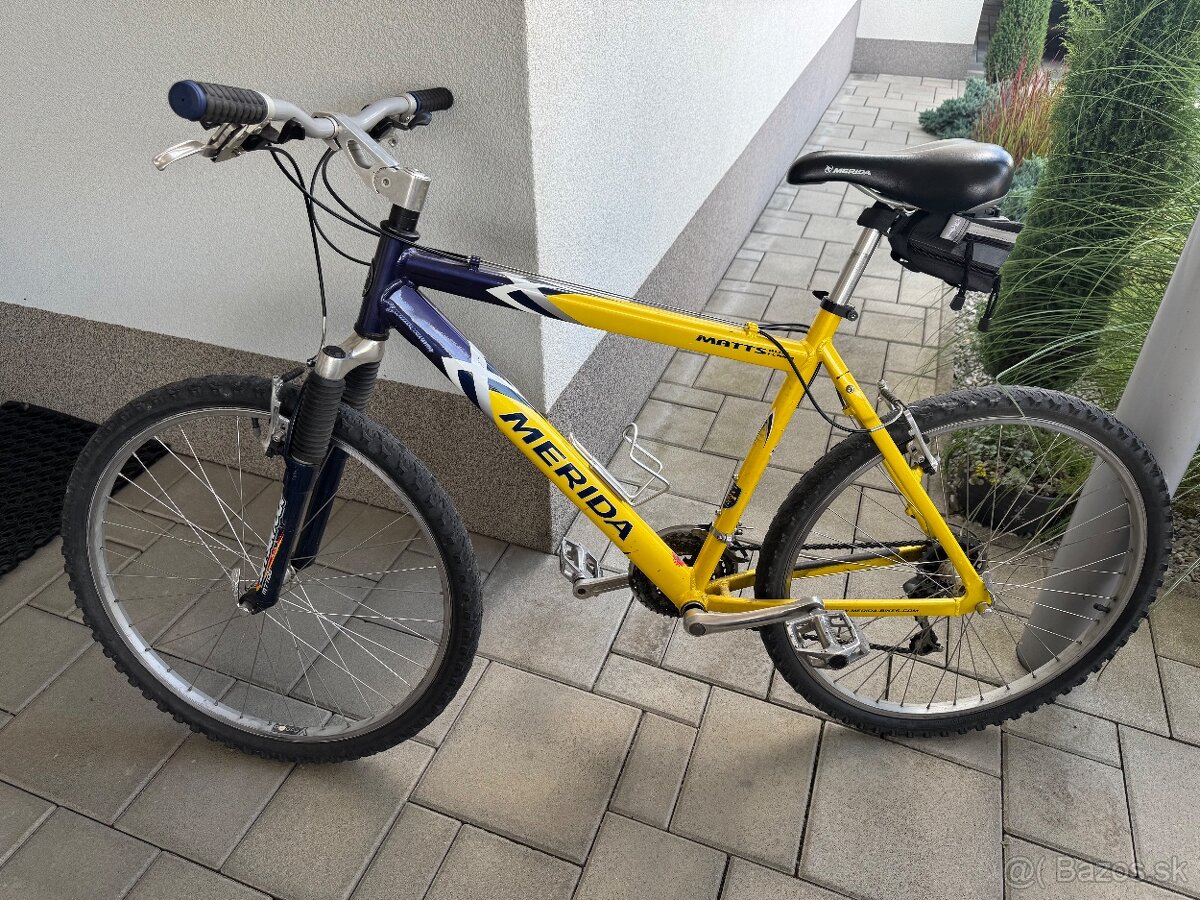 Horský Bike 26 Merida