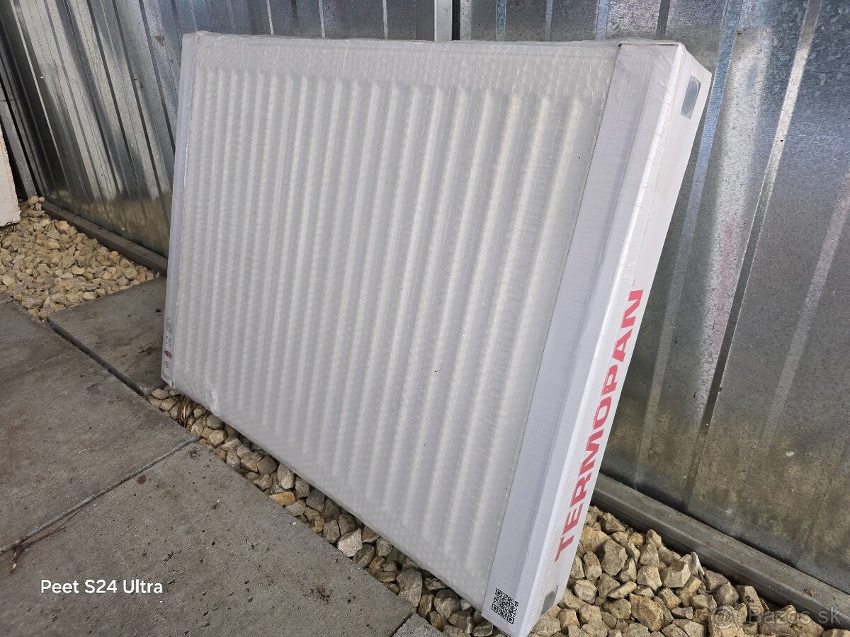 Nove Termopan Radiatory