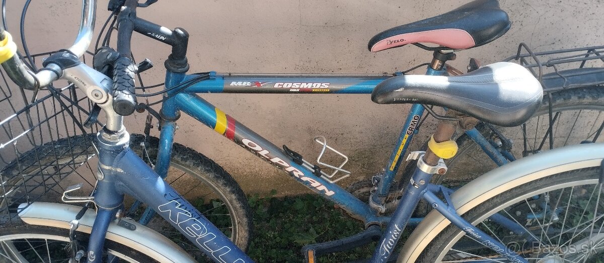 Predám bicykle