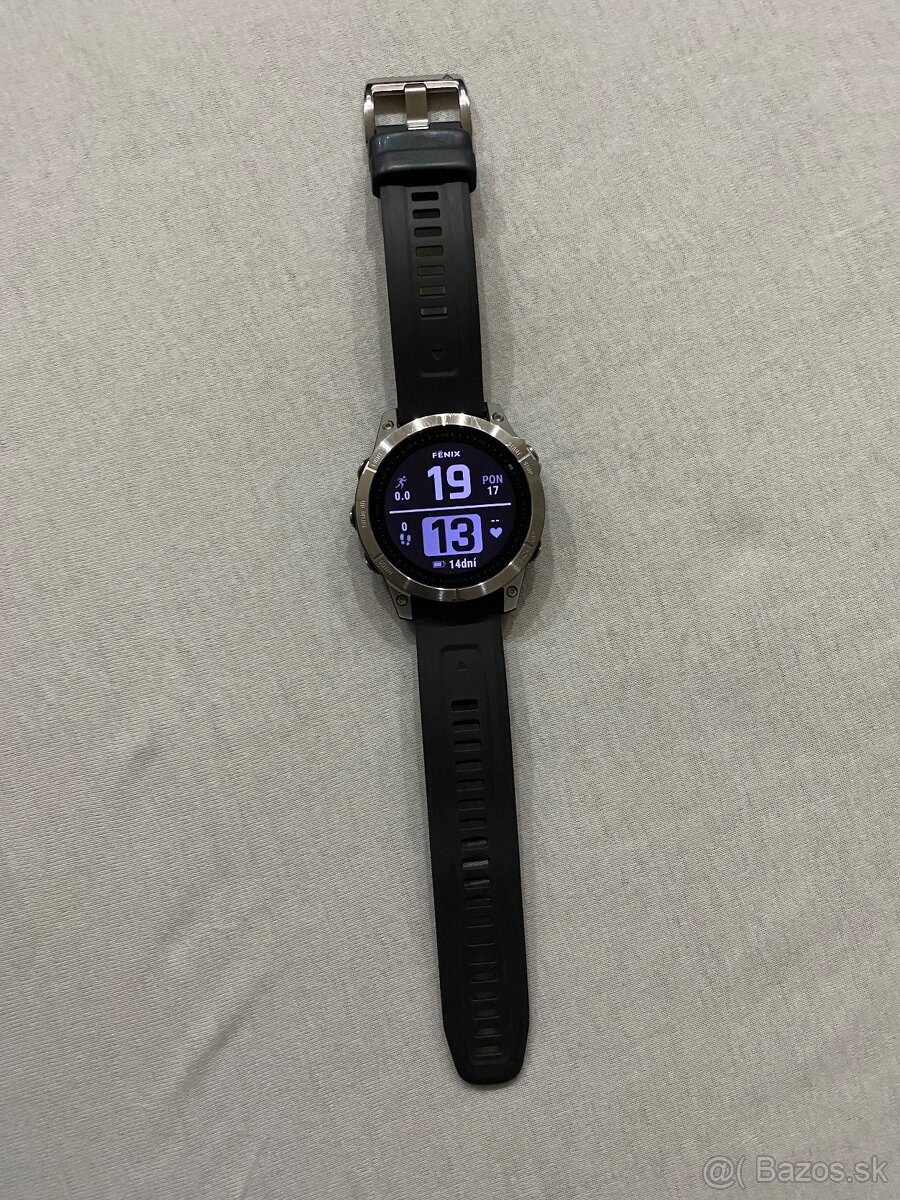 Predám Garmin fenix 7