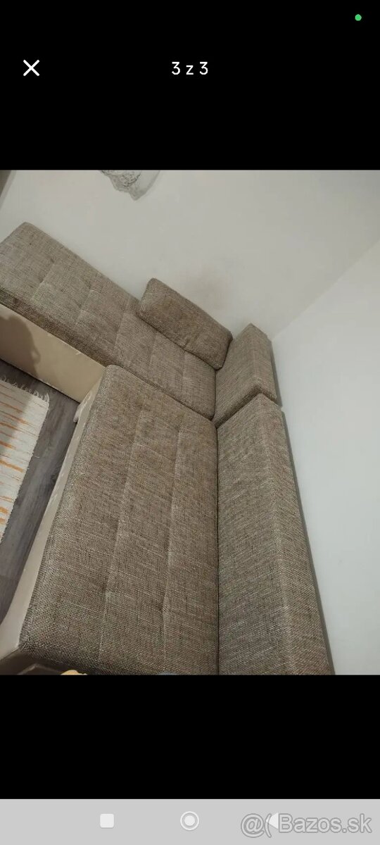 Darujem sedacku