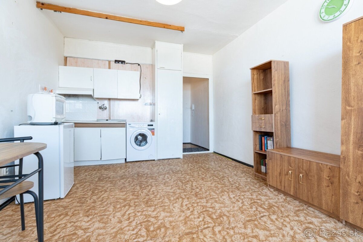Na predaj: garsónka s loggiou - Košice, Furča