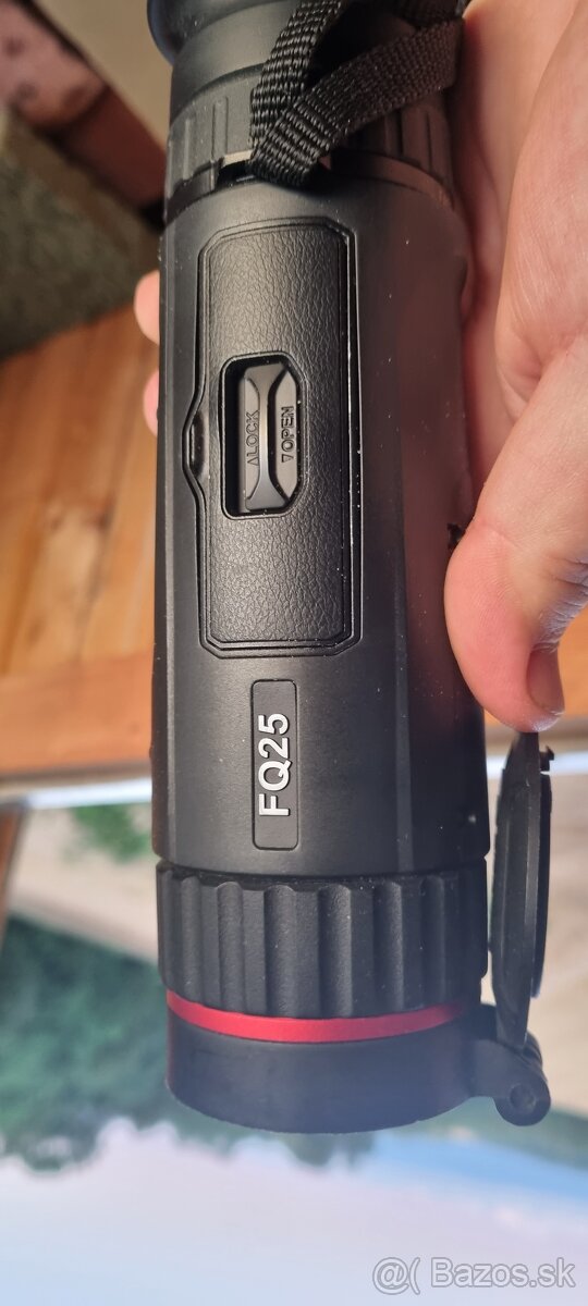 Termovizia hikmicro FQ25