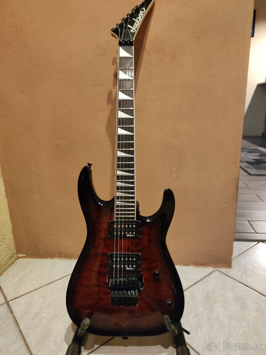 Elektrická gitara Jackson
