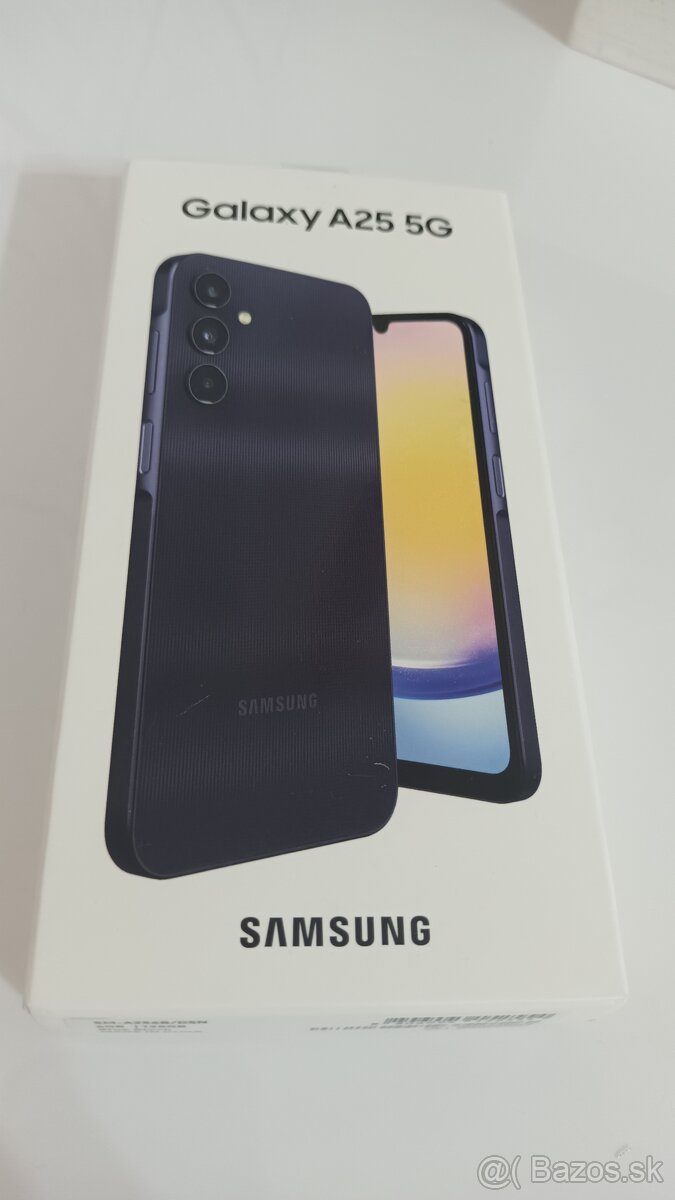 Galaxy A25 5G