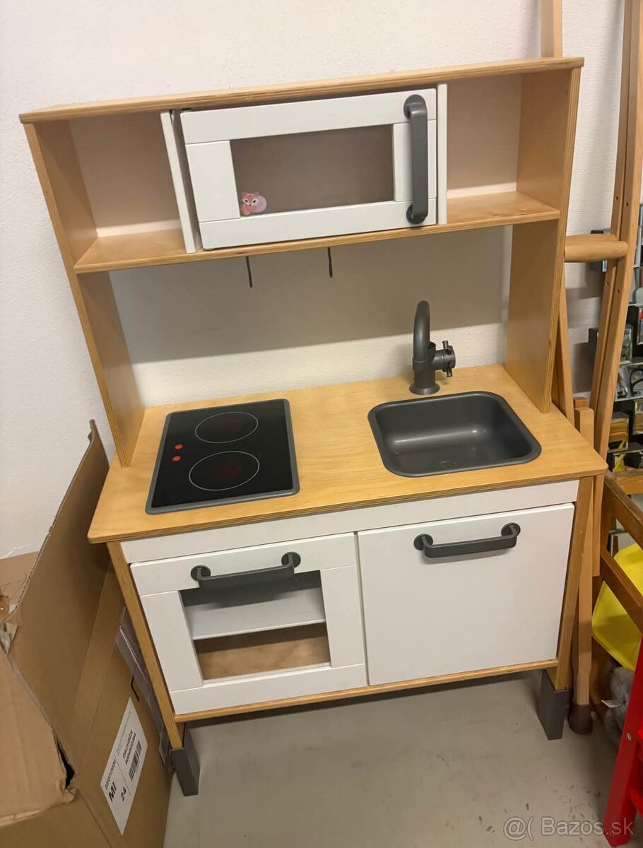 Detská kuchynka Ikea